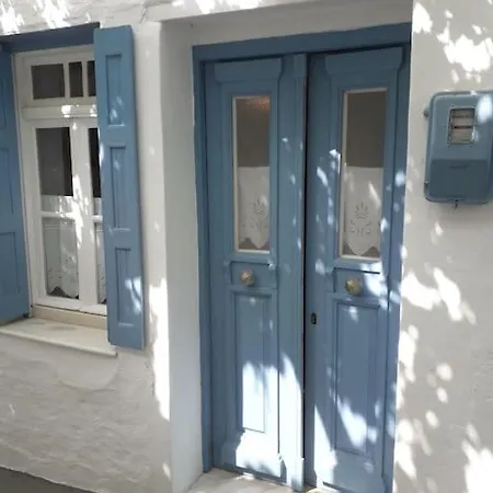 Lalares Mansion: Stone Build House Full Of Light شقة سكيروس